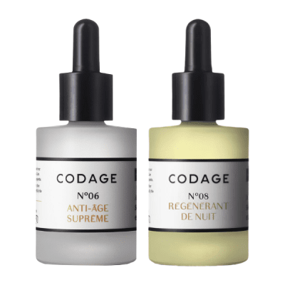 Codage Anti-Age Serum Duo