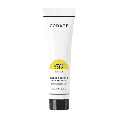 CODAGE Enhancing Sun Gel SPF 50+
