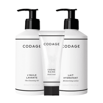 Codage Home Spa Kit