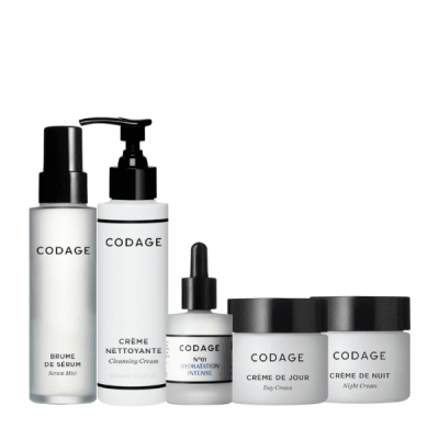 Codage Startkit för Torr hud