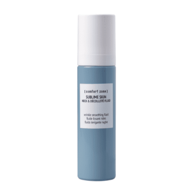 Comfort.Zone Sublime Skin Neck & Décolleté Fluid