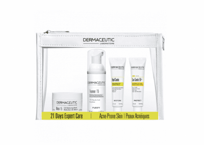 Dermaceutic 21 Days Expert Acne Prone Kit