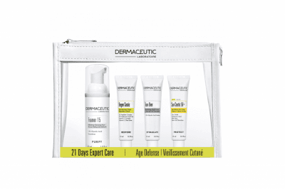 Dermaceutic 21 Days Expert Age Defence Kit