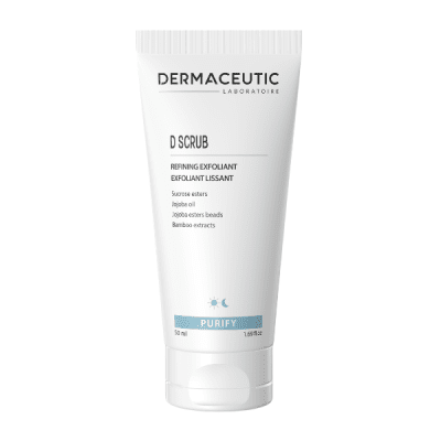 Dermaceutic D Scrub