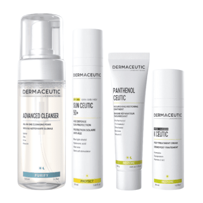 Dermaceutic Startkit För Känslig Hud