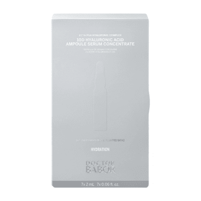 Babor Dr Babor 10D Hyaluronic Acid Ampoules