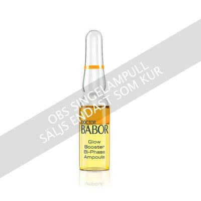 Dr Babor Boost Cellular Glow booster Bi-Phase Ampoule