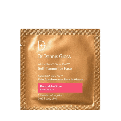 Dr.Dennis.Gross Alpha Beta® Glow Pad™ for Face