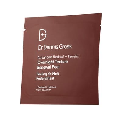 Dr.Dennis.Gross Advanced Retinol + Ferulic Overnight Texture Renewal Peel