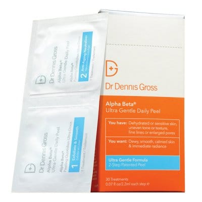 Dr.Dennis.Gross Skincare Alpha Beta® Peel Ultra Gentle Packettes