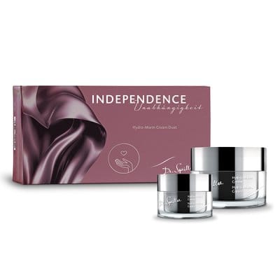 Dr Spiller Duo Independence Hydro Marin Creme  100 ml & 30 ml
