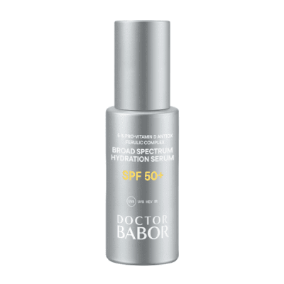 Babor Dr Babor Broad Spectrum Hydration Serum SPF 50+