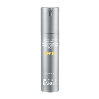 Babor Dr Babor Broad Spectrum Mineral Invisible Balm SPF 30
