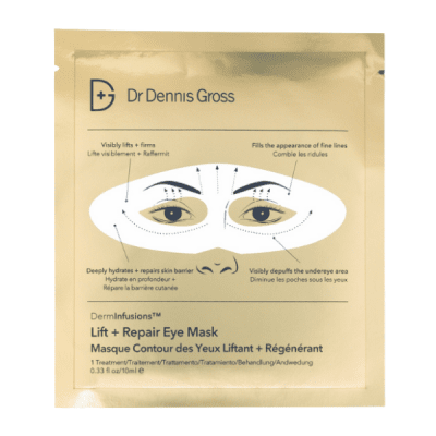 Dr.Dennis.Gross DermInfusions Lift + Repair Eye Mask 1 st