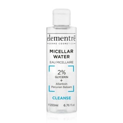 Elementre Micellar Water - 2% Glycerin