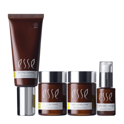 Esse Startkit för Fet Hud