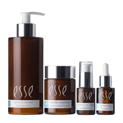 Esse Startkit För Känslig Torr Hud
