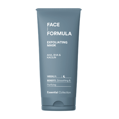Face.Formula Exfoliating Mask
