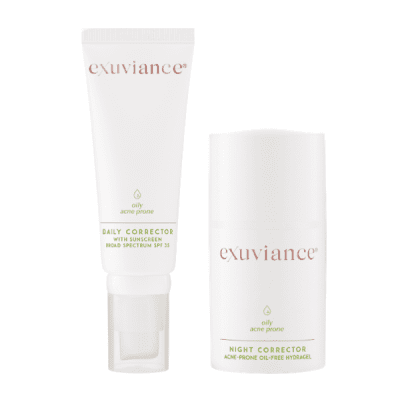Exuviance Acne-Prone Day & Night Duo