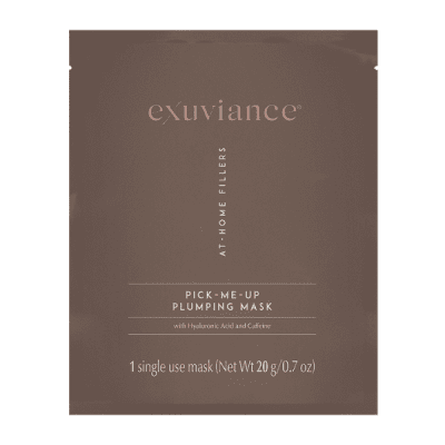 Exuviance Pick-Me-Up Plumping Mask