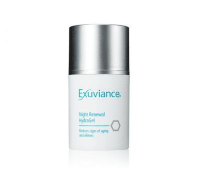 Exuviance Night Renewal HydraGe - 50gl