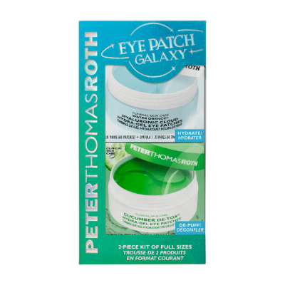 UTGÅTT Peter.Thomas.Roth Gift Set Eye Patch Galaxy 60 pair