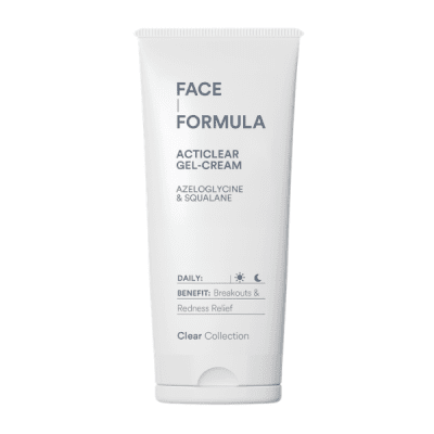 Face.Formula Acticlear Gel-Cream