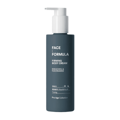 Face.Formula Firming Body Cream