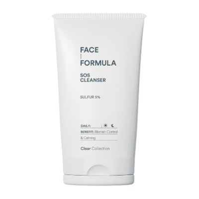 Face.Formula SOS Cleanser