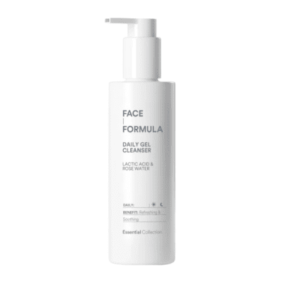 Face.Formula Daily Gel Cleanser