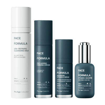 Face.Formula Startkit för Anti-Age