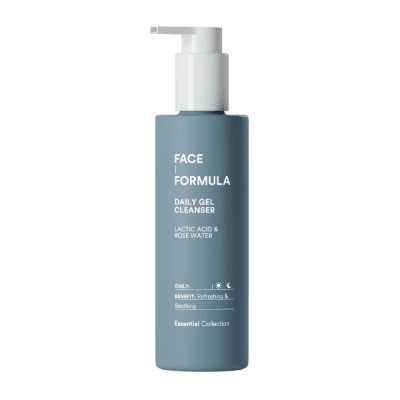 Face.Formula Daily Gel Cleanser