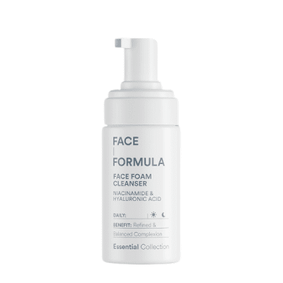 Face.Formula Face Foam Cleanser