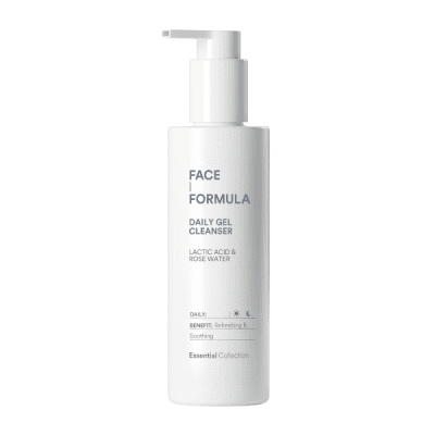 Face.Formula Daily Gel Cleanser