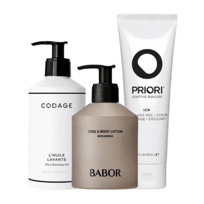 Gåvokit Kroppsvårdsfavoriter