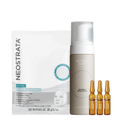 Gåvokit Hemmabehandling