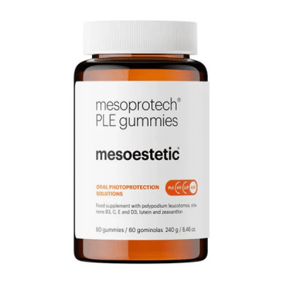 Mesoestetic Mesoprotech PLE Gummies