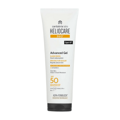 Heliocare Advanced Gel SPF 50 Body