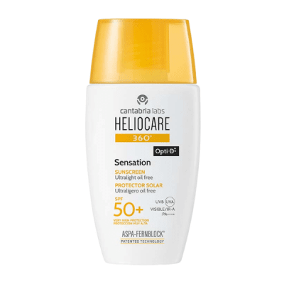 Heliocare Sensation SPF 50+
