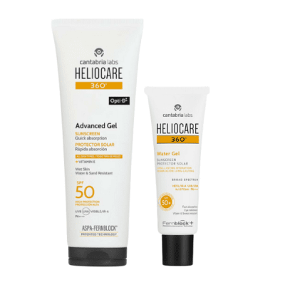 Heliocare Solskyddsduo
