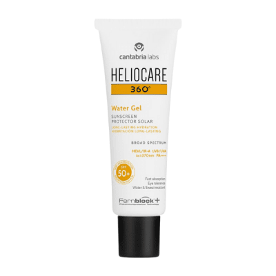 Heliocare 360° Water Gel SPF 50