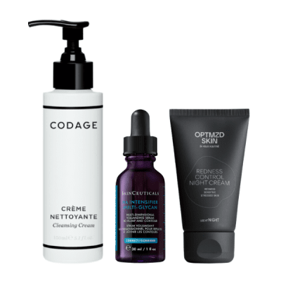 Hudterapeutens Favoriter för torr hud