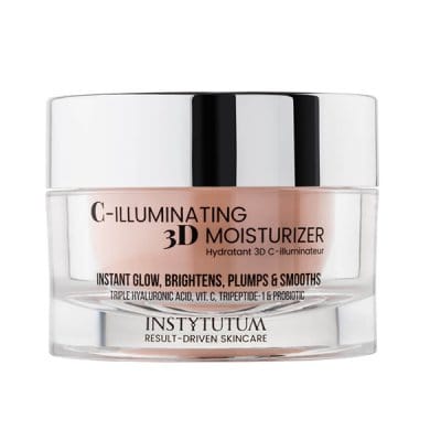 UTGÅTT Instytutum C-Illuminating 3D Moisturizer