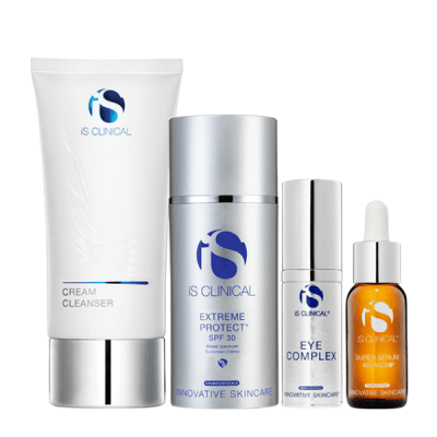 iS.Clinical Startkit Anti-Age För Normal/Torr hud