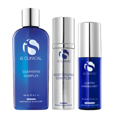 iS.Clinical SuperTrio