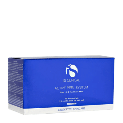 iS.Clinical Active Peel System