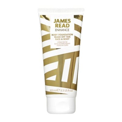 UTGÅTT James Read Body Foundation Wash Off Tan Face & Body