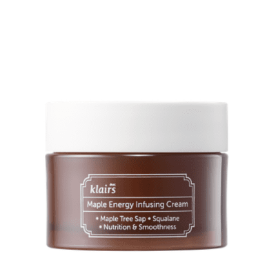 Klairs Maple Energy Infusing Cream