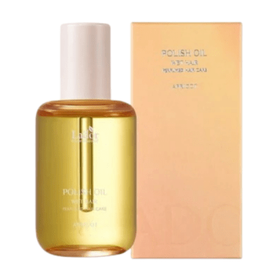 La'Dor Polish Oil Apricot 80 ml