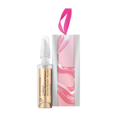 UTGÅTT Dr.Dennis.Gross Lip Plumping Ornament -DermInfusions™ Plump + Repair Lip Treatment